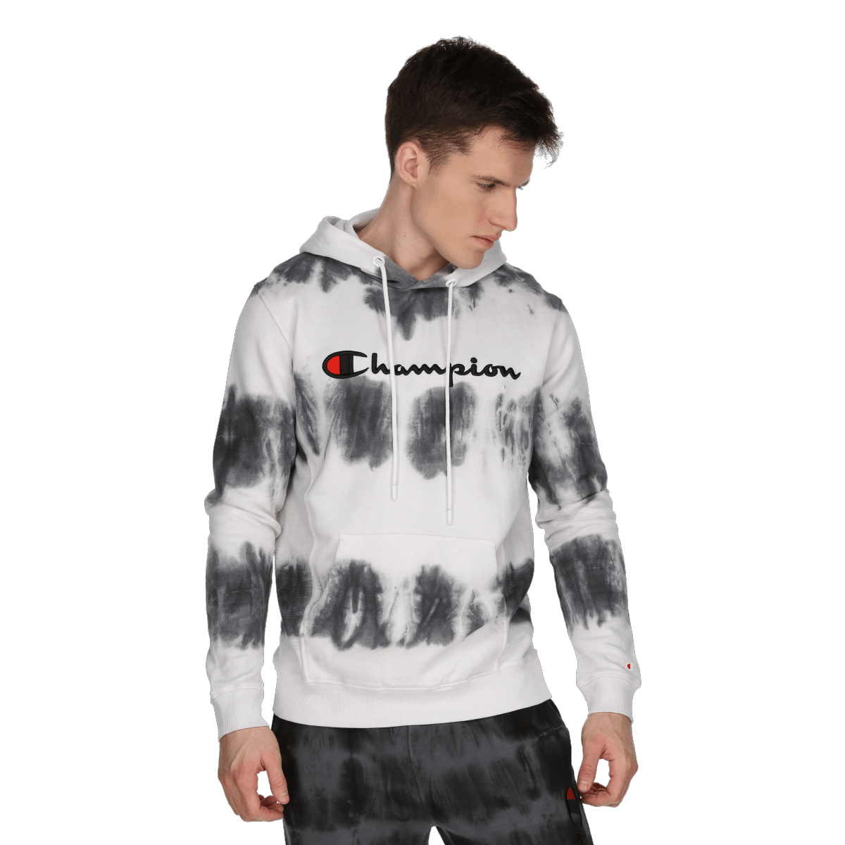 TIE&DIE HOODY Champion