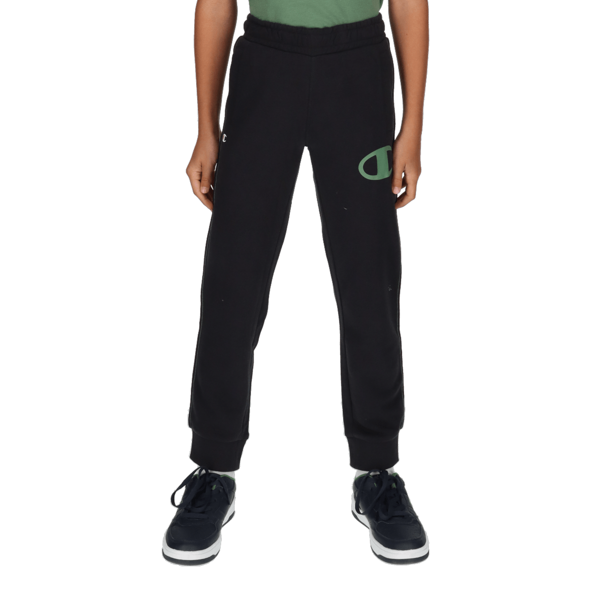 BOYS MODERN BASIC RIB CUFF PANTS Basic