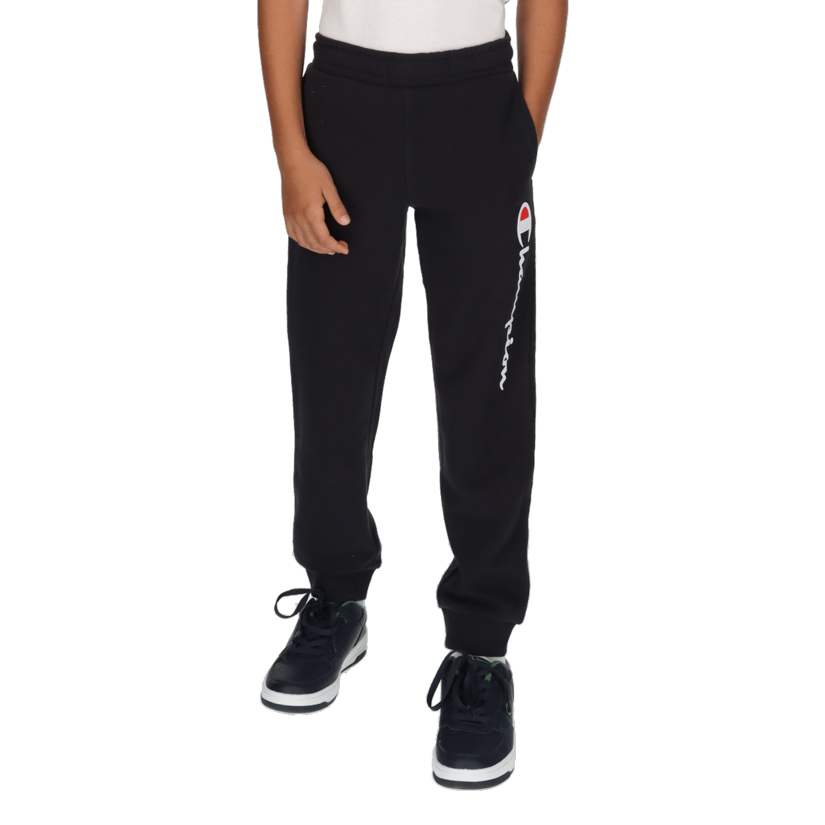 BOYS ROCH INSPIRED RIB CUFF PANTS Boys