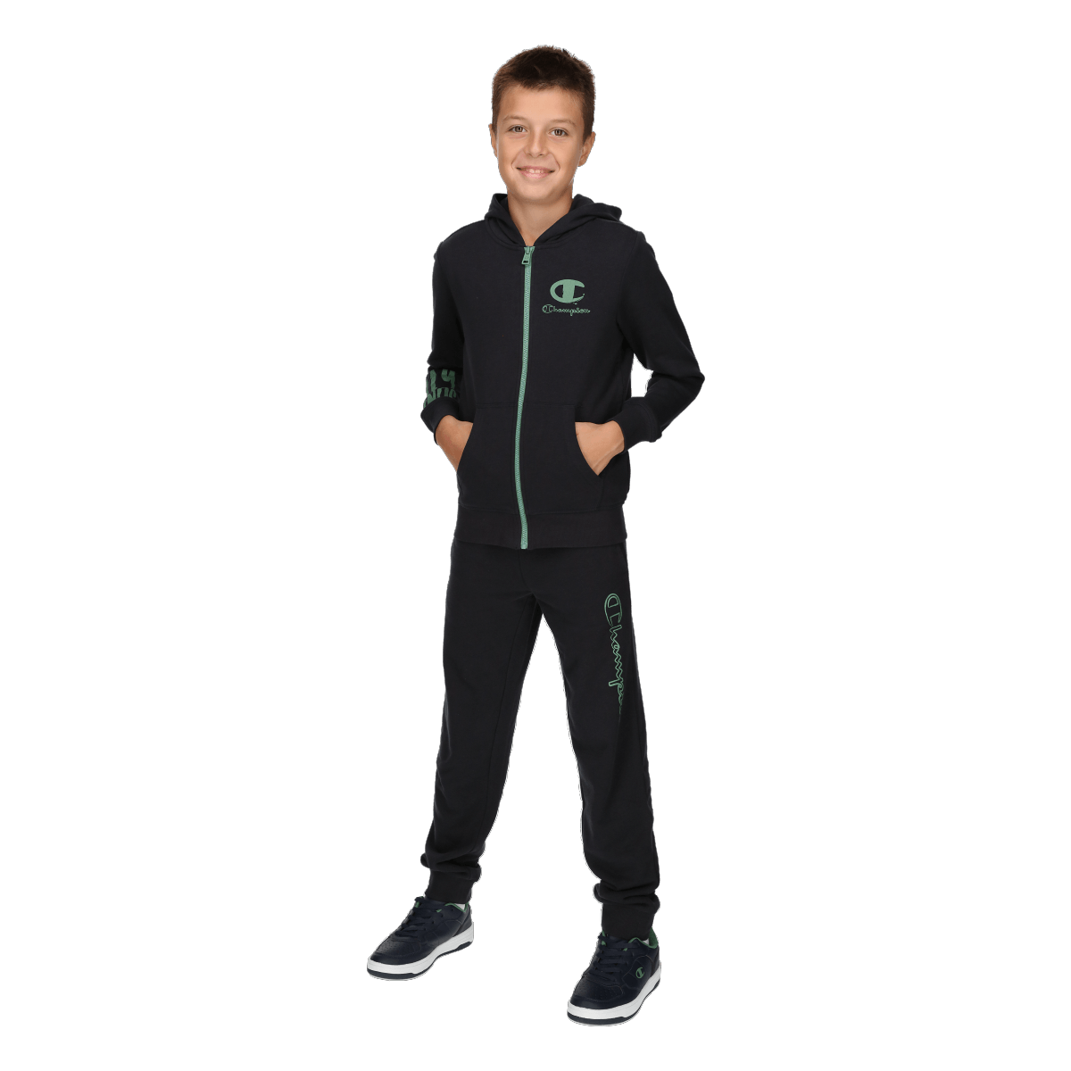 BOYS BTS SWEATSUIT BOYS imagine noua