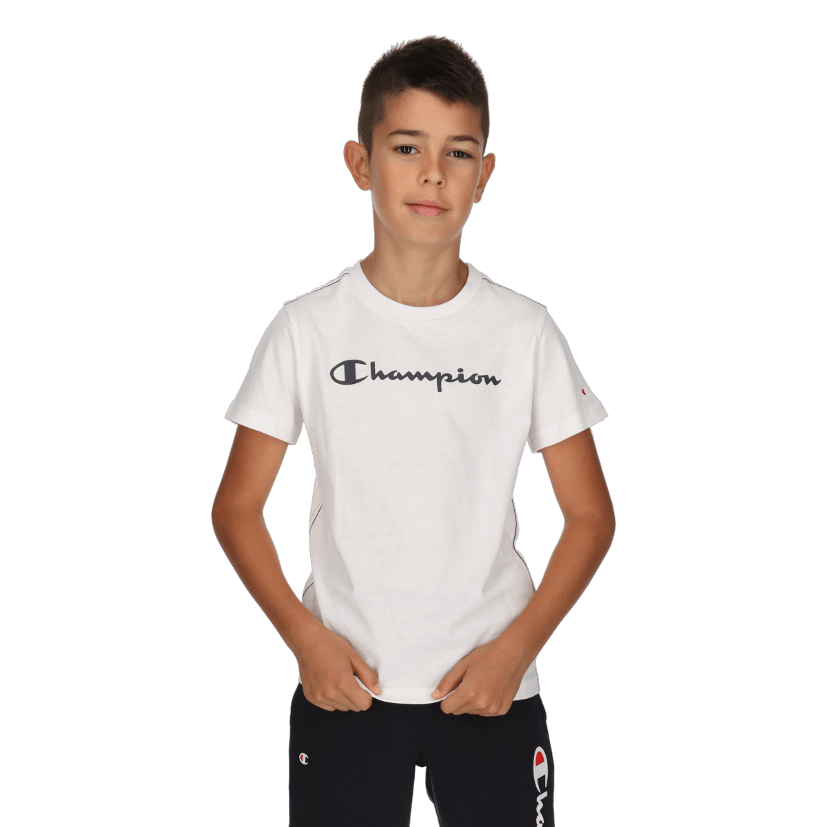 BOYS MODERN BASIC T-SHIRT Basic