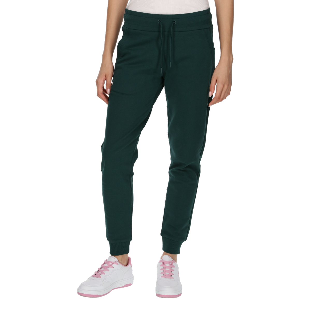 LADY ROCH INSPIRED RIB CUFF PANTS Champion