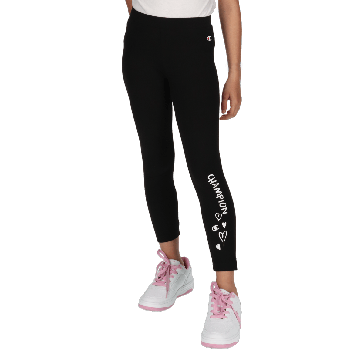 GIRLS DIARY LEGGINGS CHAMPION imagine noua