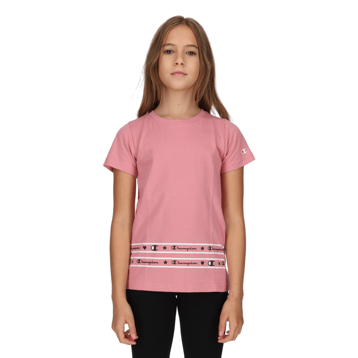 GIRLS ROCH INSPIRED T-SHIRT Champion imagine 2022