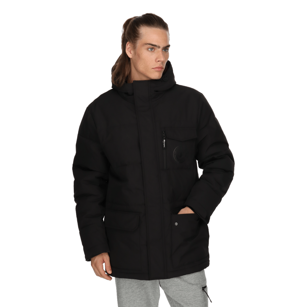 Jeffrey jacket