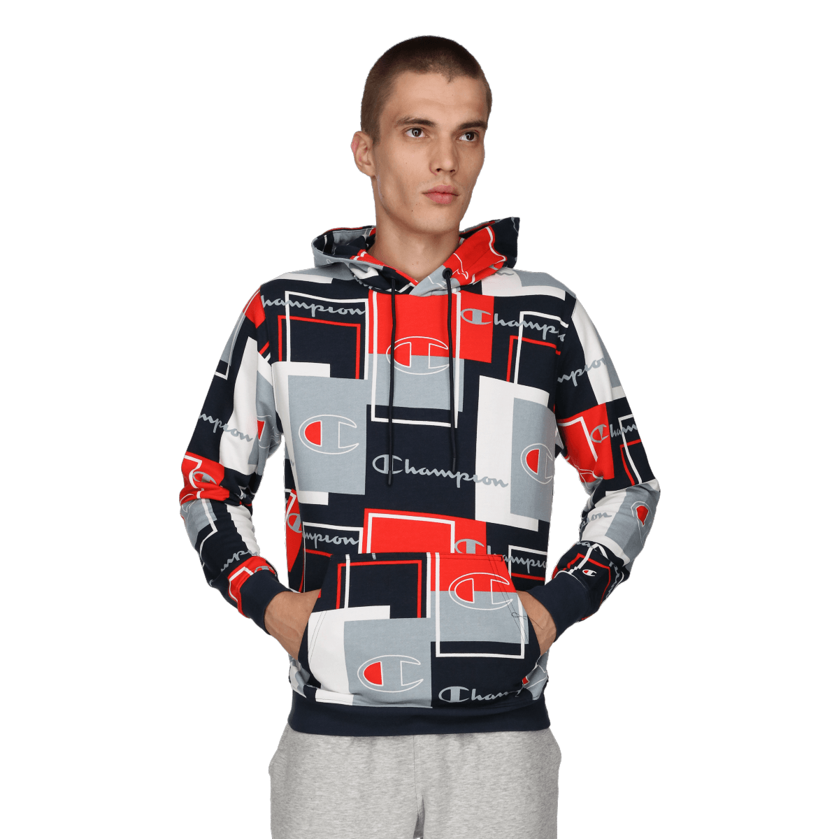 ROCH INSPIRED HOODY Champion