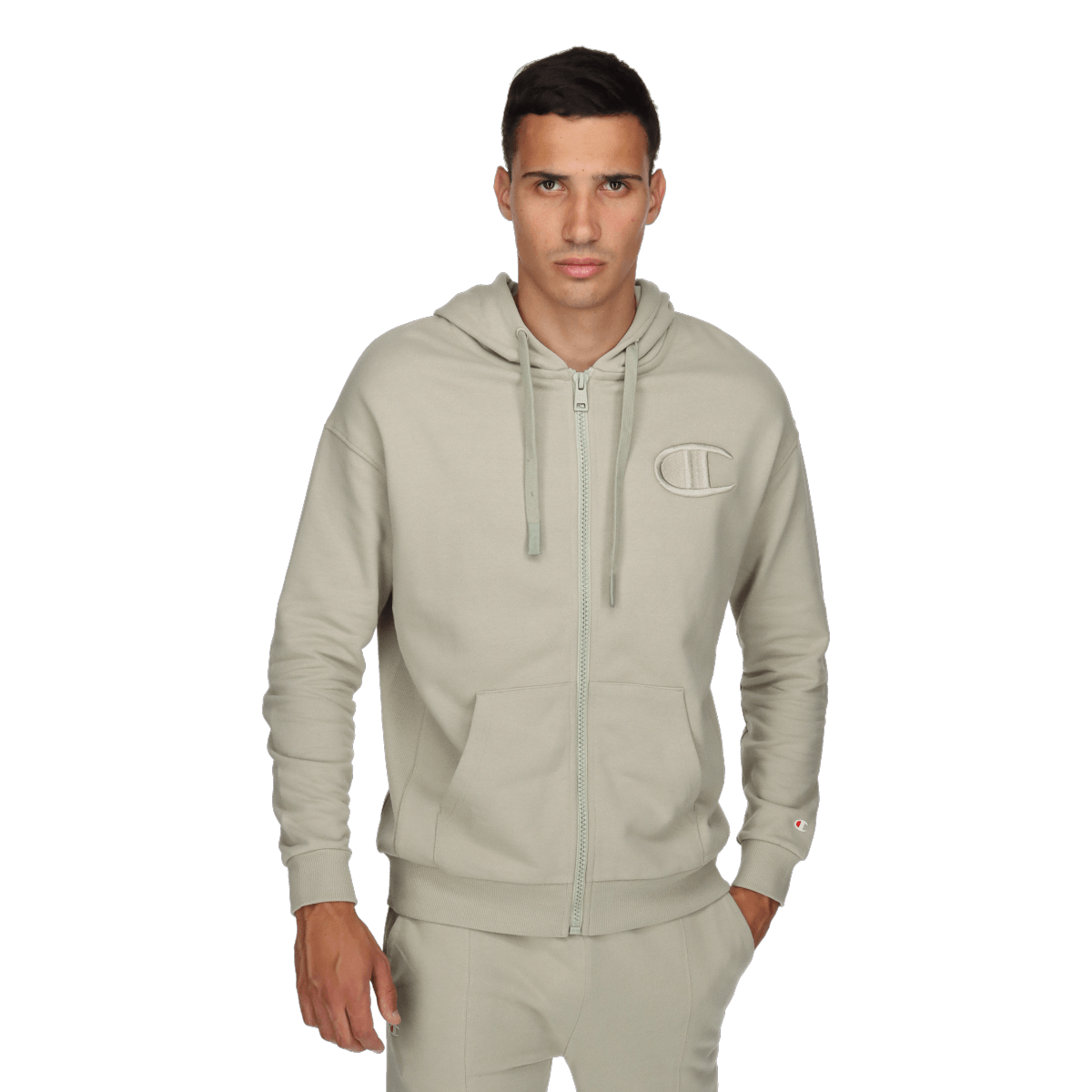 Balance full zip hoody