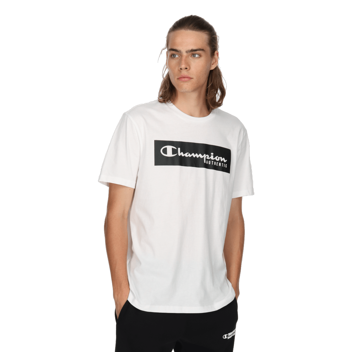 Big logo t-shirt