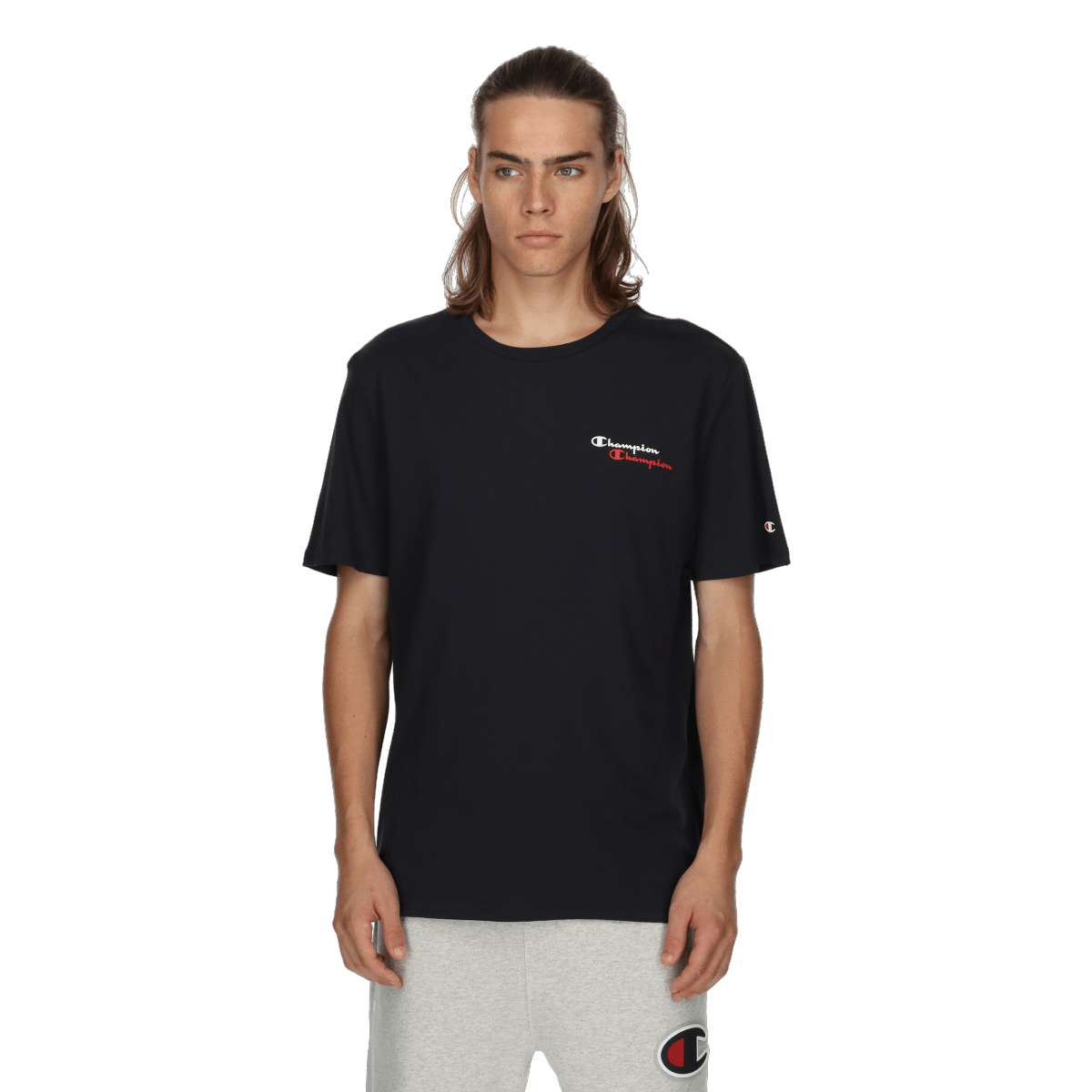 Color block t-shirt