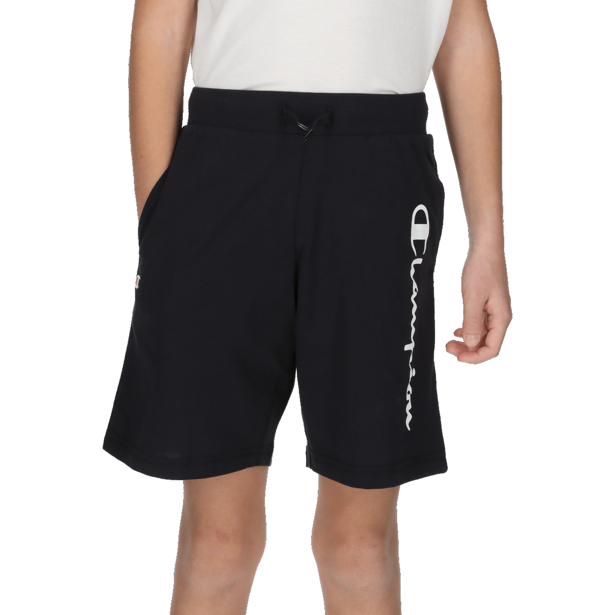 BOYS LOGO SHORTS