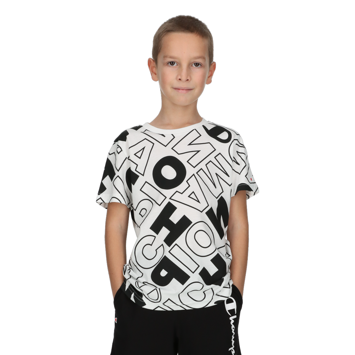 BOYS C-BOOK T-SHIRT BOYS