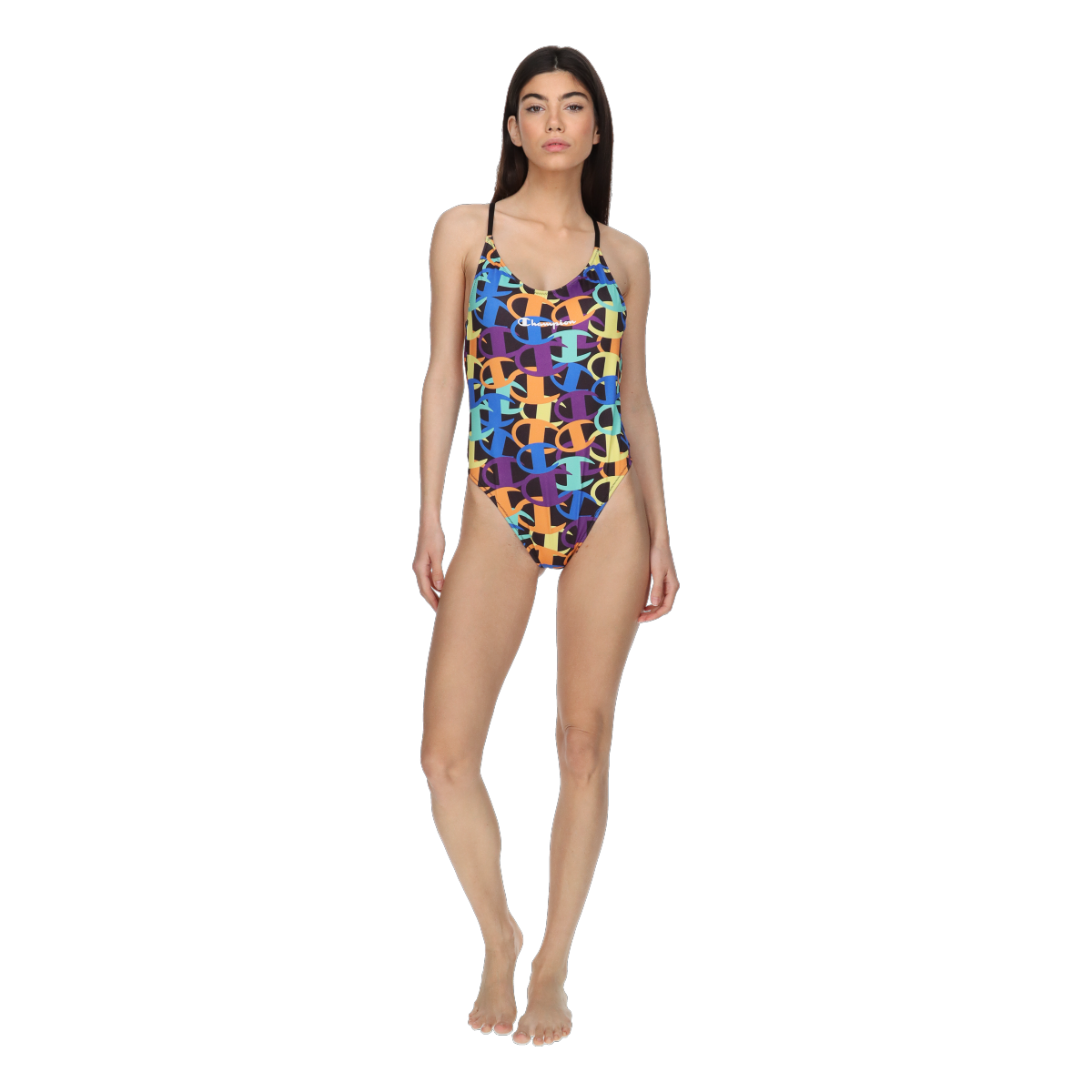 LADY SWIMSUIT 1 PC baie