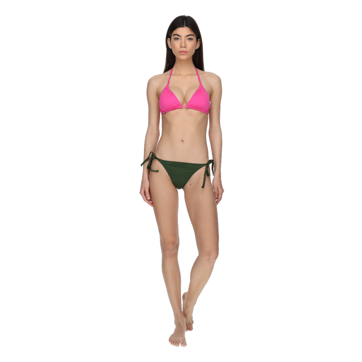 LADY SWIMSUIT BIKINI baie