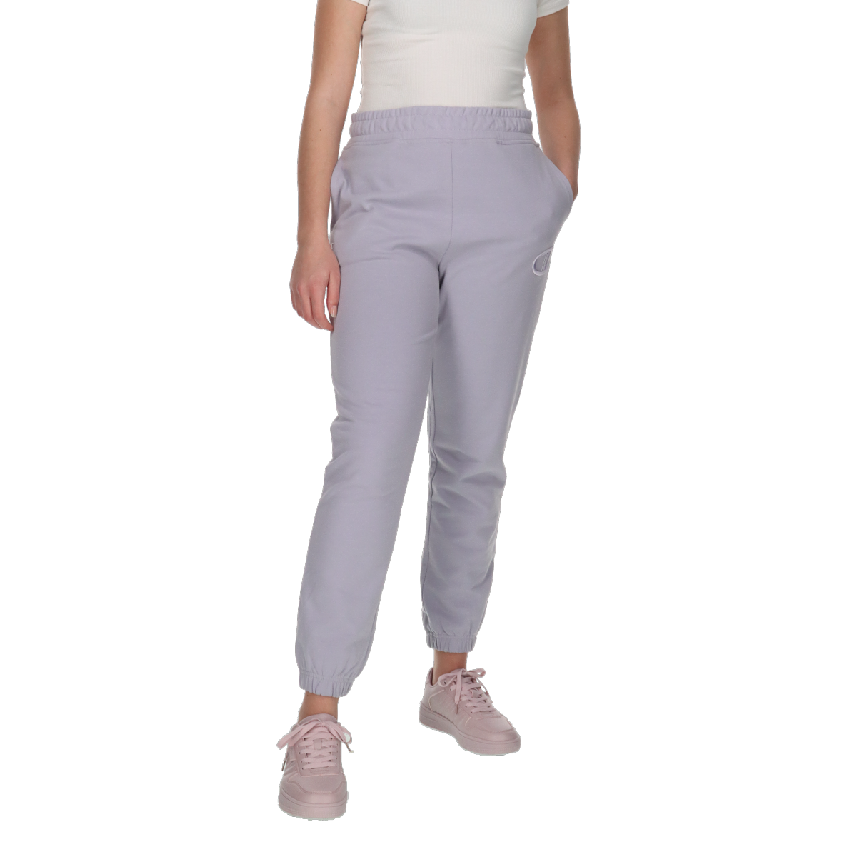 LADY ECO BALANCE CUFF PANTS BALANCE imagine noua