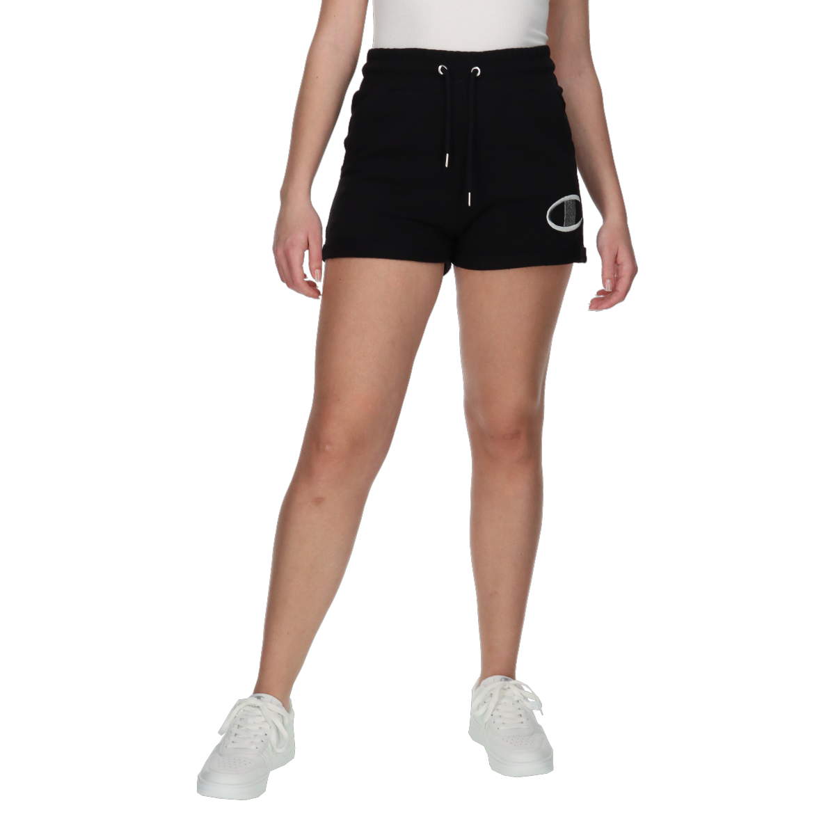 Lady twisted shorts