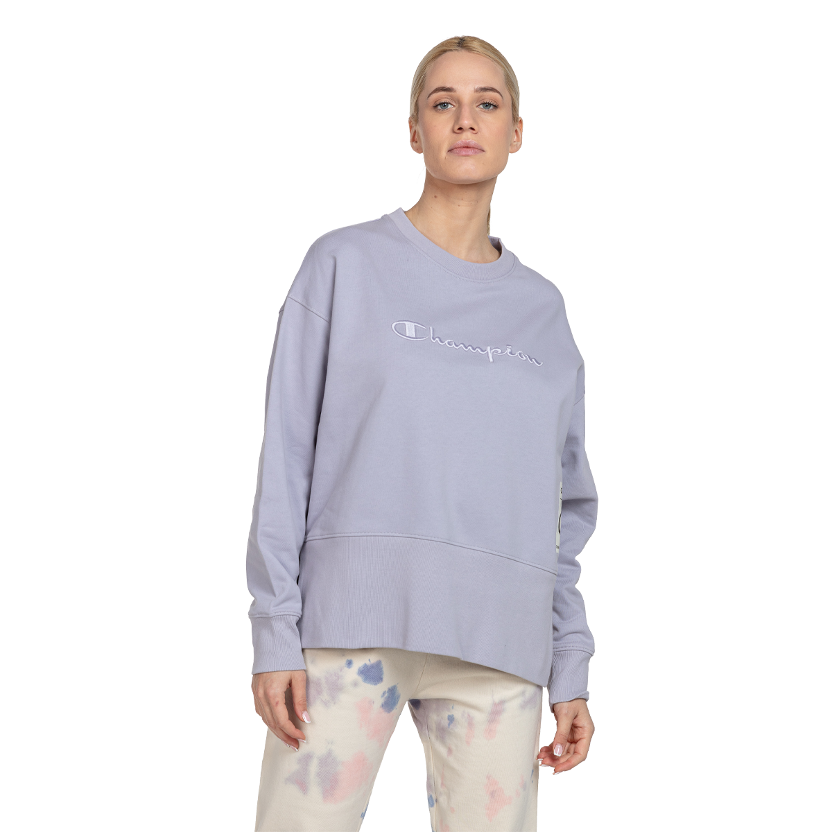 LADY ECO BALANCE CREWNECK BALANCE imagine noua