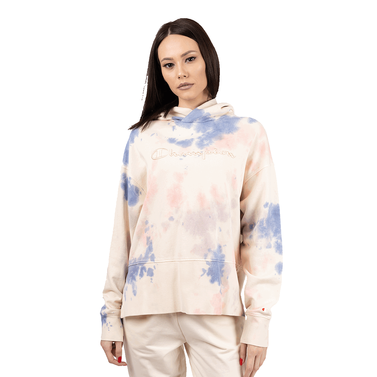 Lady eco balance hoody