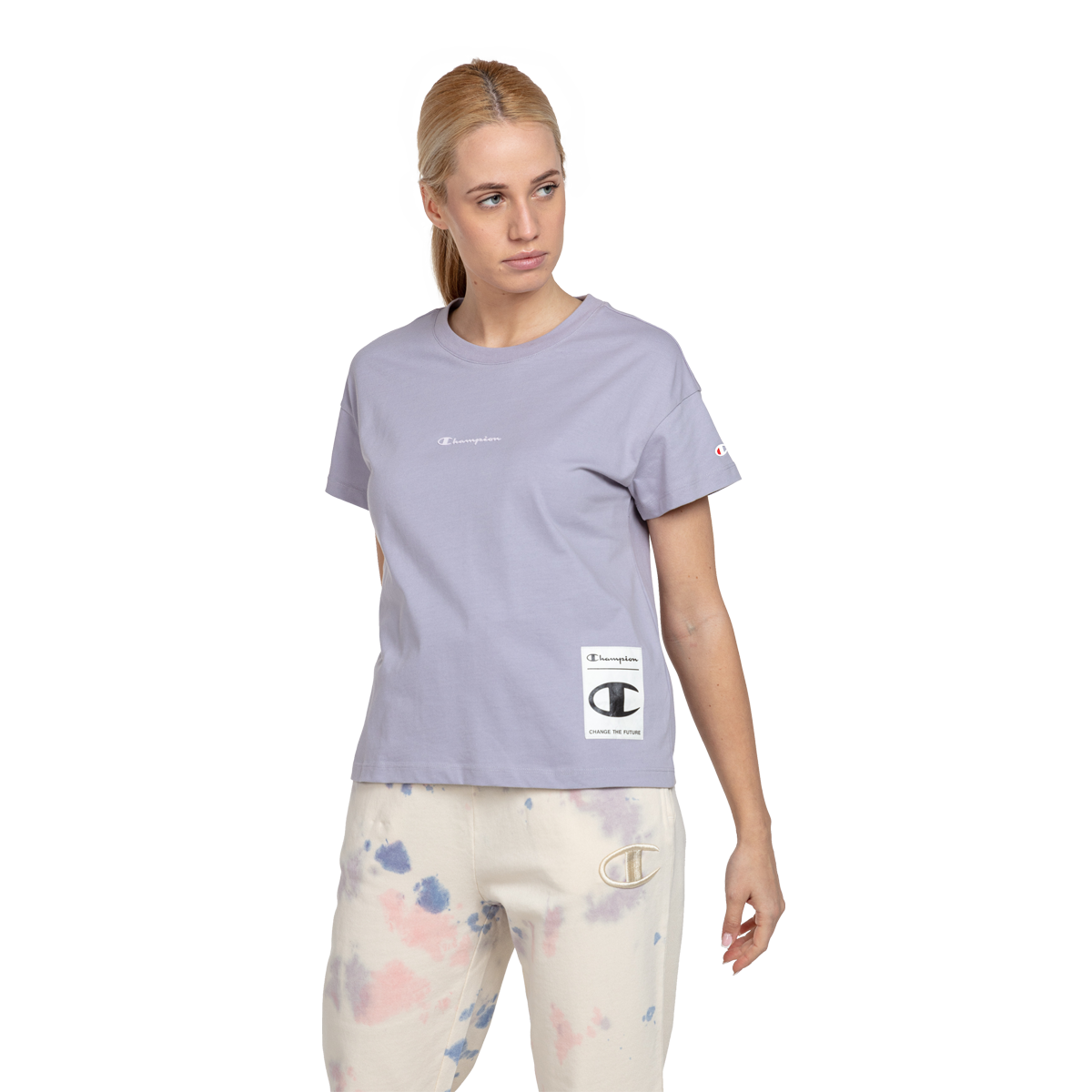 Lady eco balance t-shirt