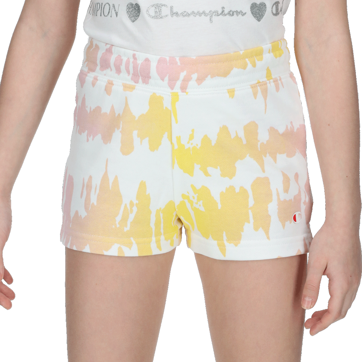 Girls roch insp shorts