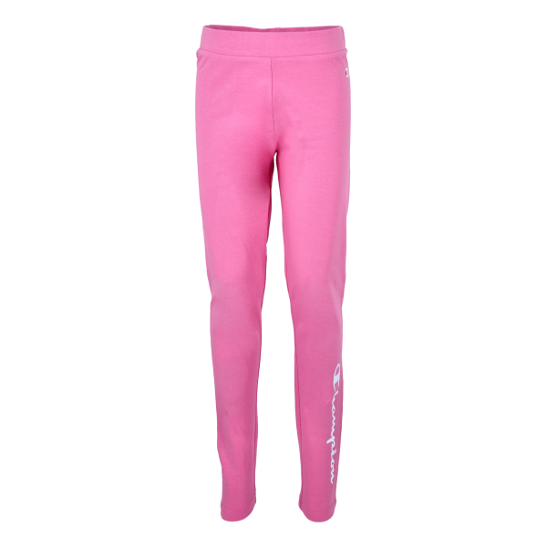 GIRLS LOGO LEGGINGS CHAMPION imagine noua