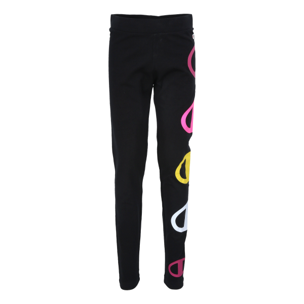 GIRLS COLOR LEGGINGS CHAMPION imagine noua