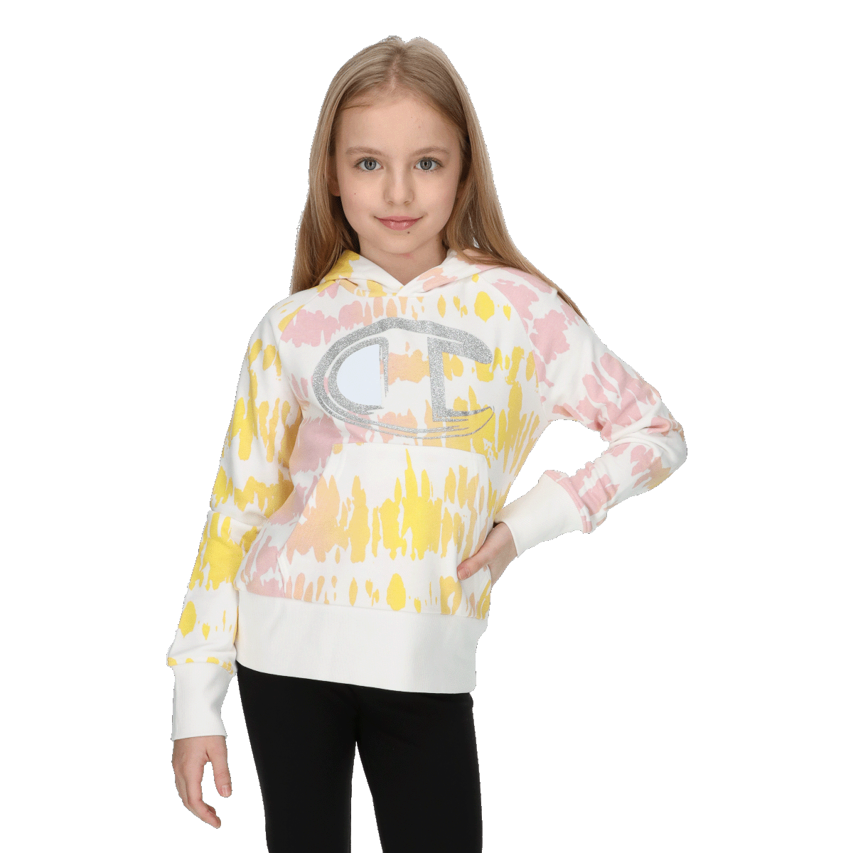 Girls roch insp hoody