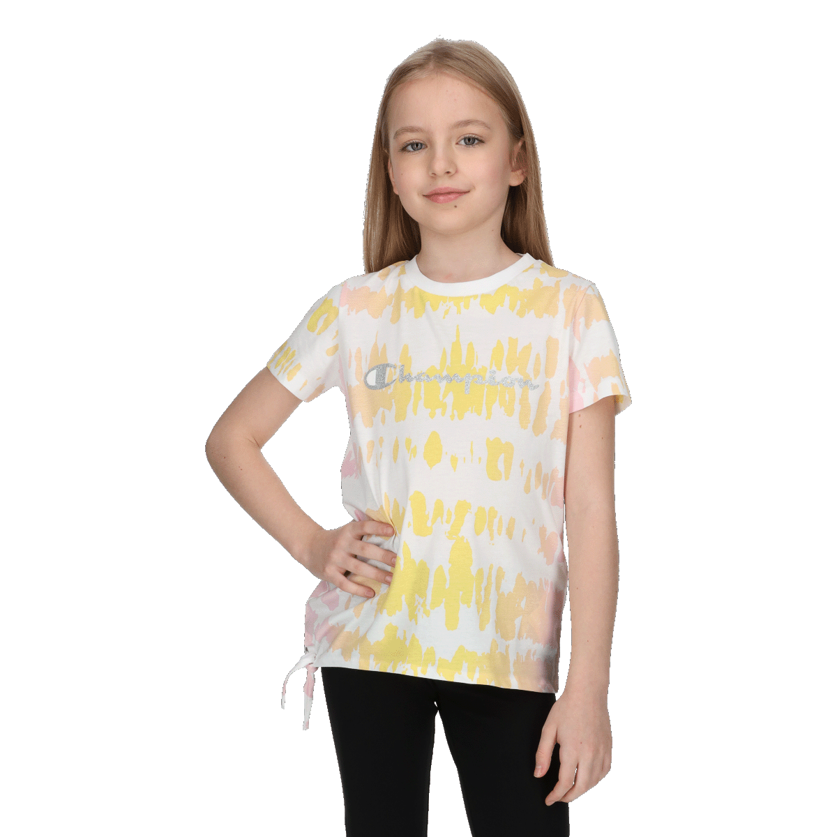 Girls roch insp t-shirt
