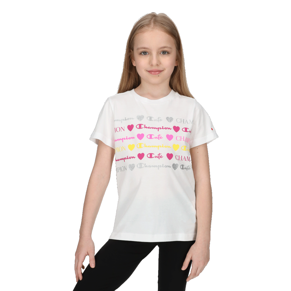 GIRLS CUTE T-SHIRT Champion