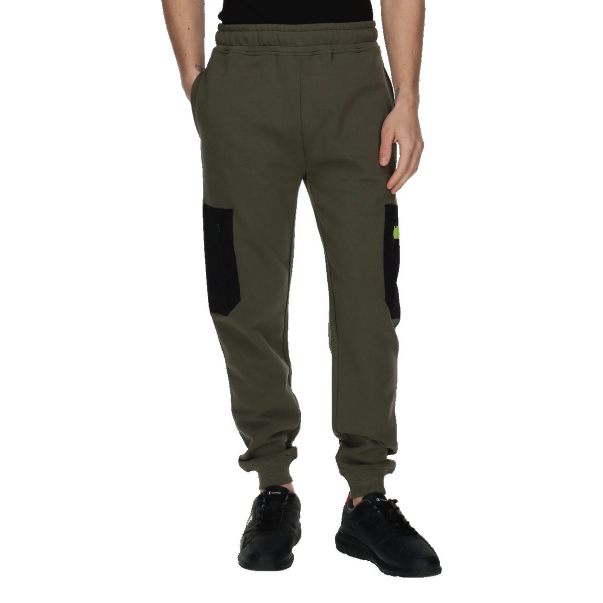 MIX&MATCH RIB CUFF PANTS Champion