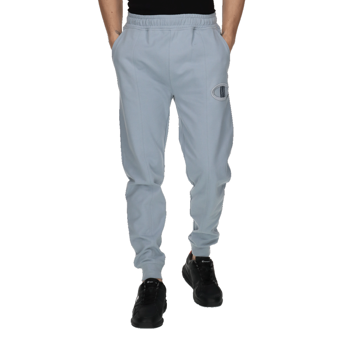 Eco balance rib cuff pants