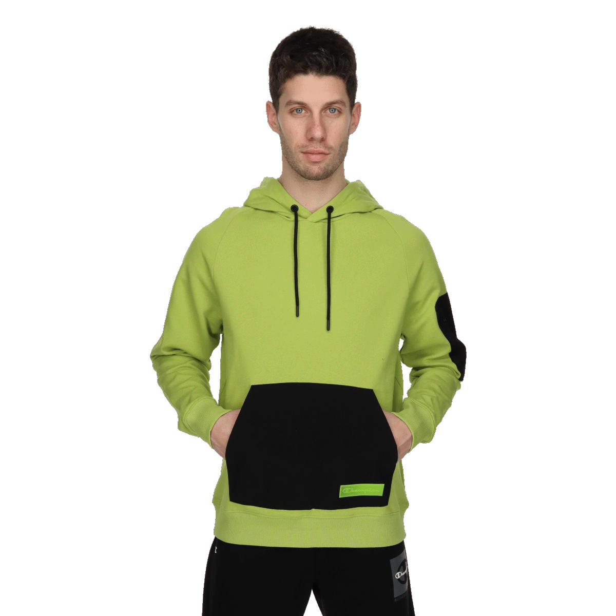 MIX&MATCH HOODY Champion