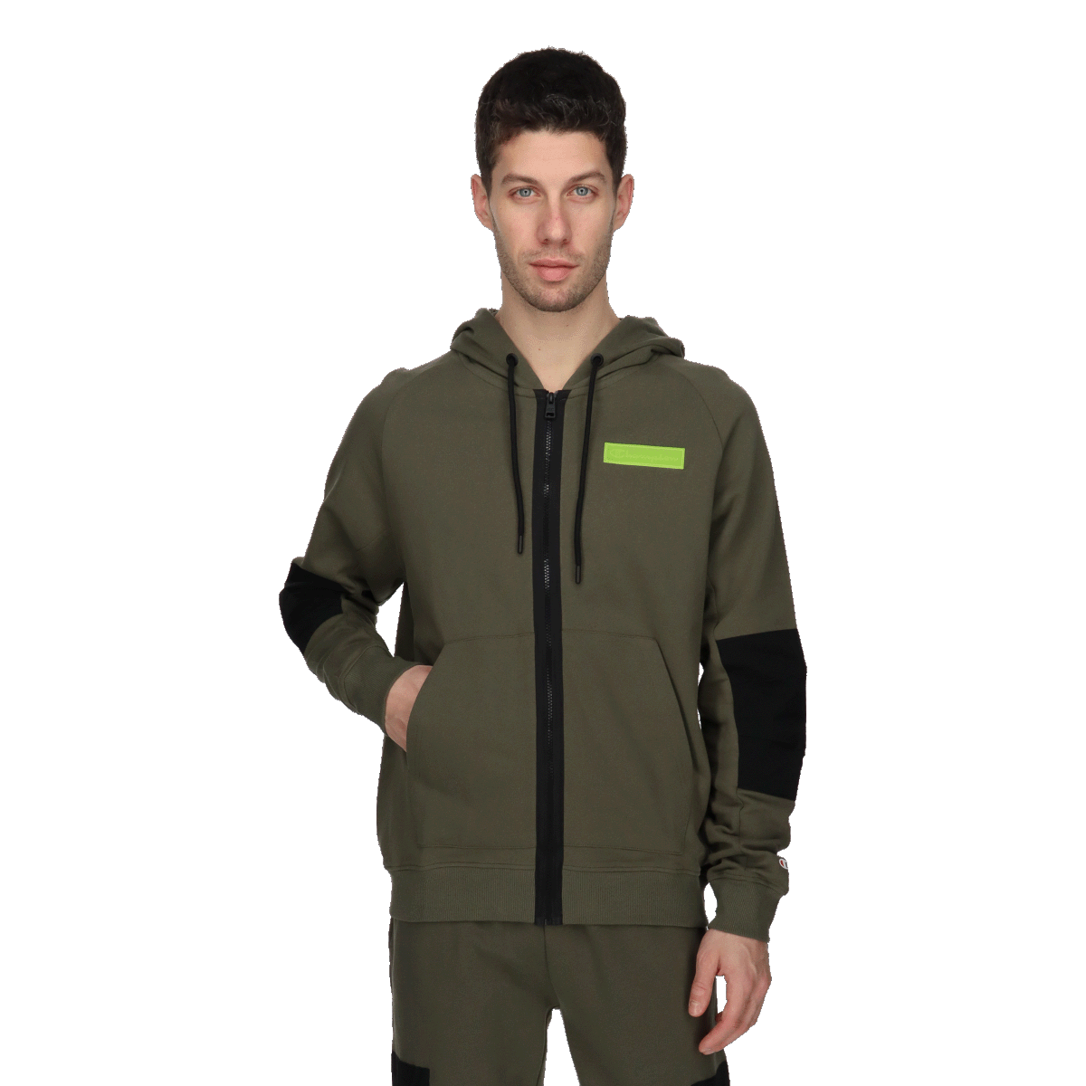 MIX&MATCH FULL ZIP HOODY Champion