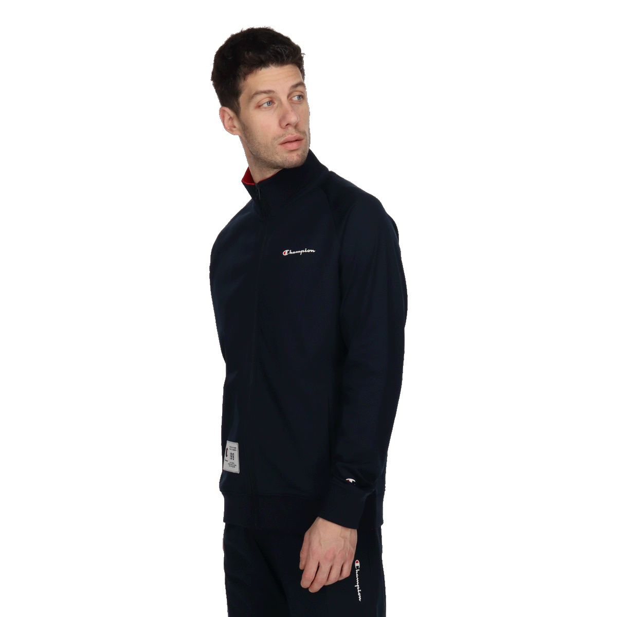 ROCH INSP POLY FULL ZIP Champion imagine noua