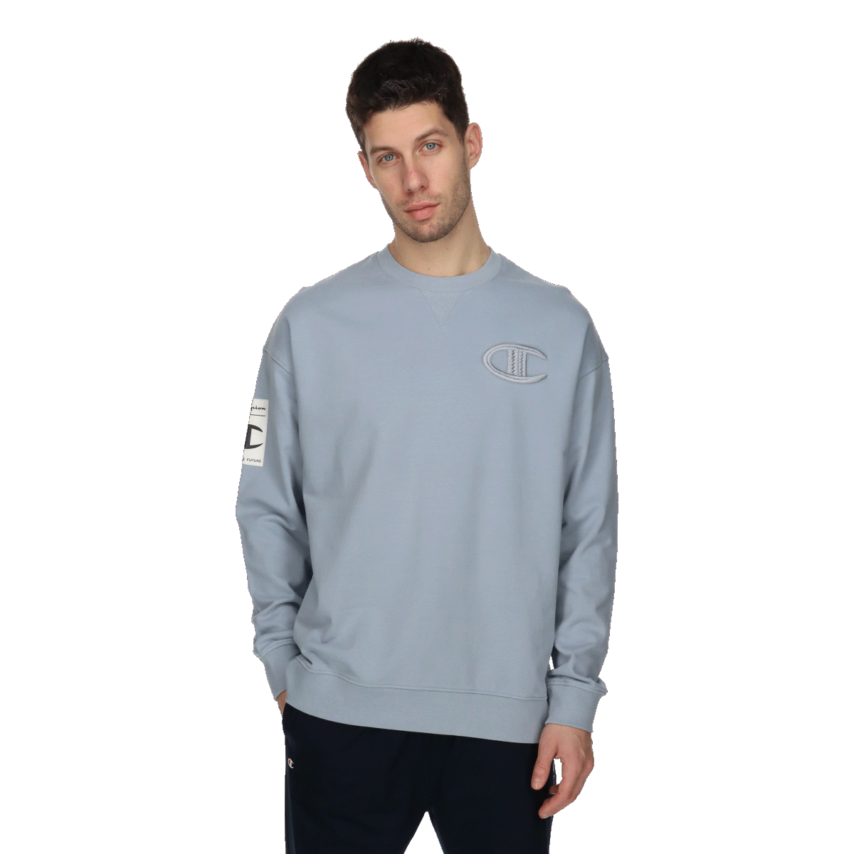 ECO BALANCE CREWNECK BALANCE imagine noua