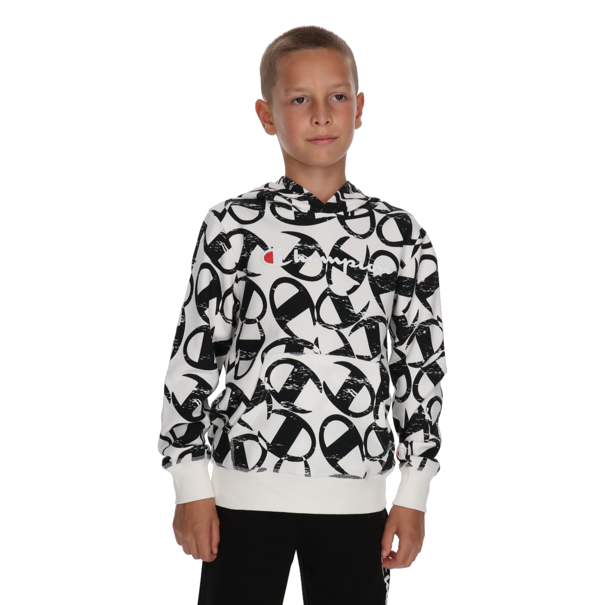 Boys roch insp hoody