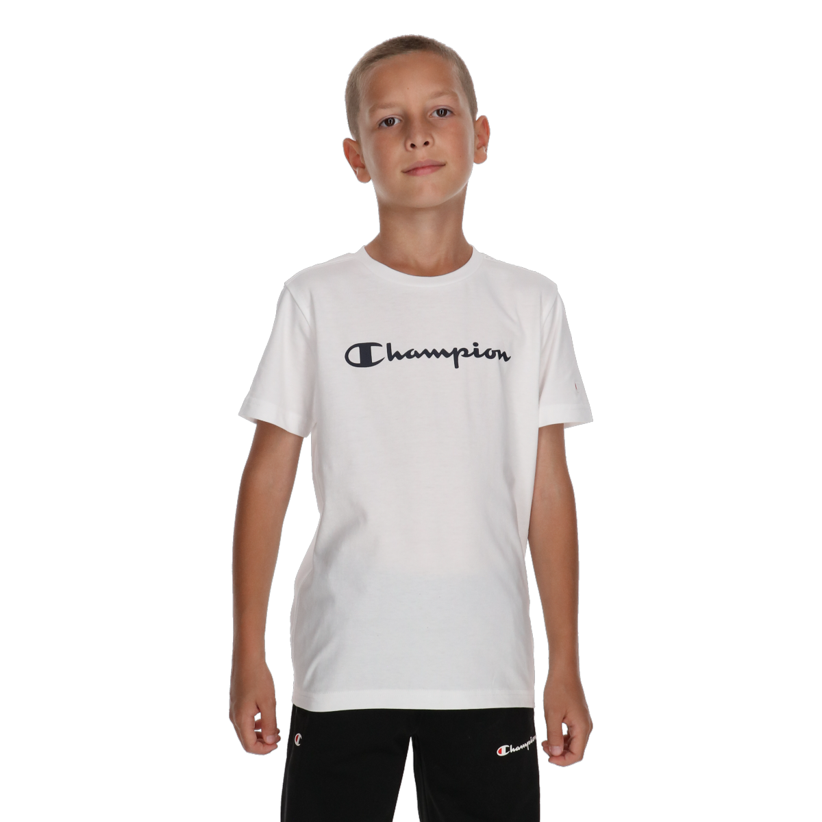 BOYS CLASSIC LABEL T-SHIRT BOYS imagine noua