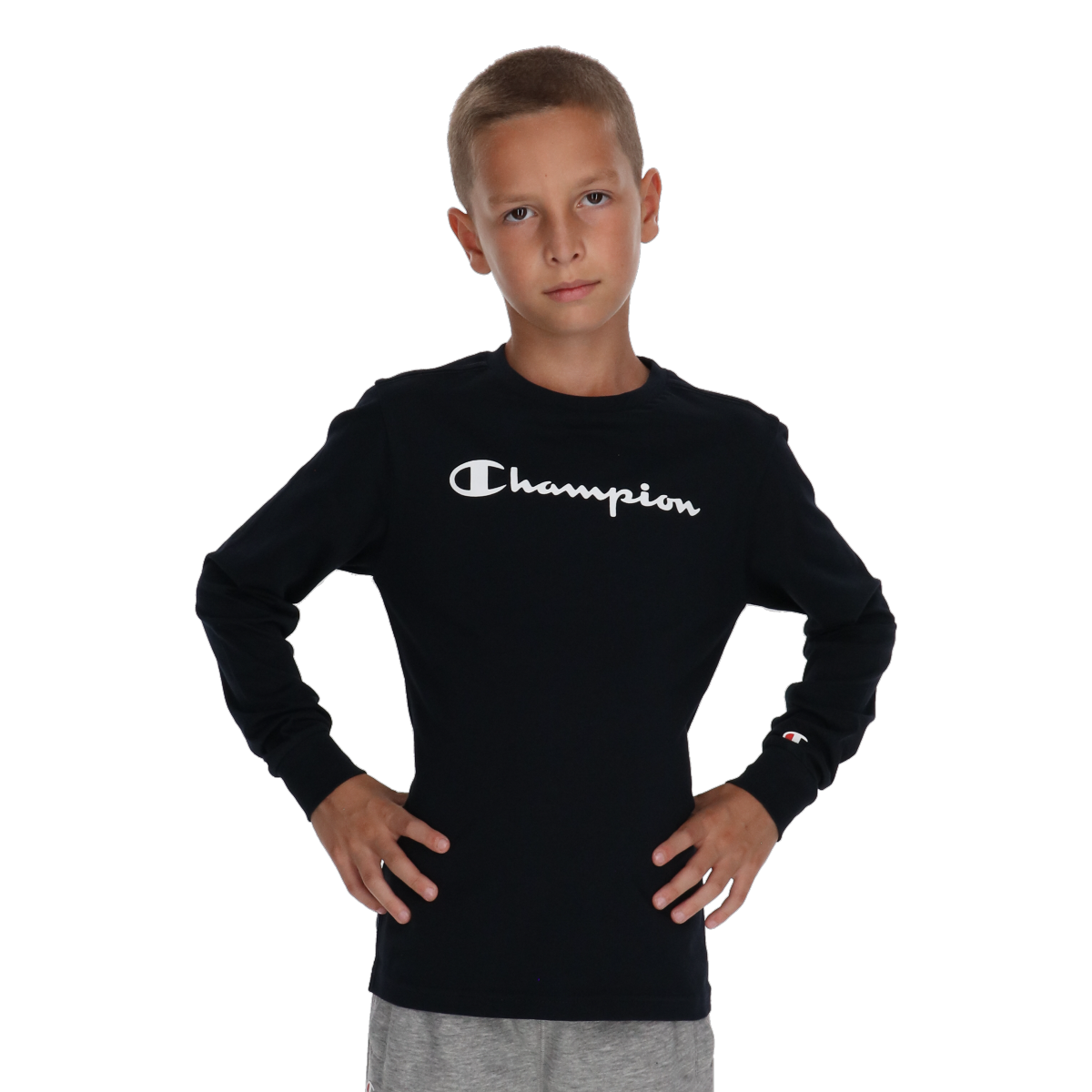 BOYS CLASSIC LABEL LST BOYS imagine noua