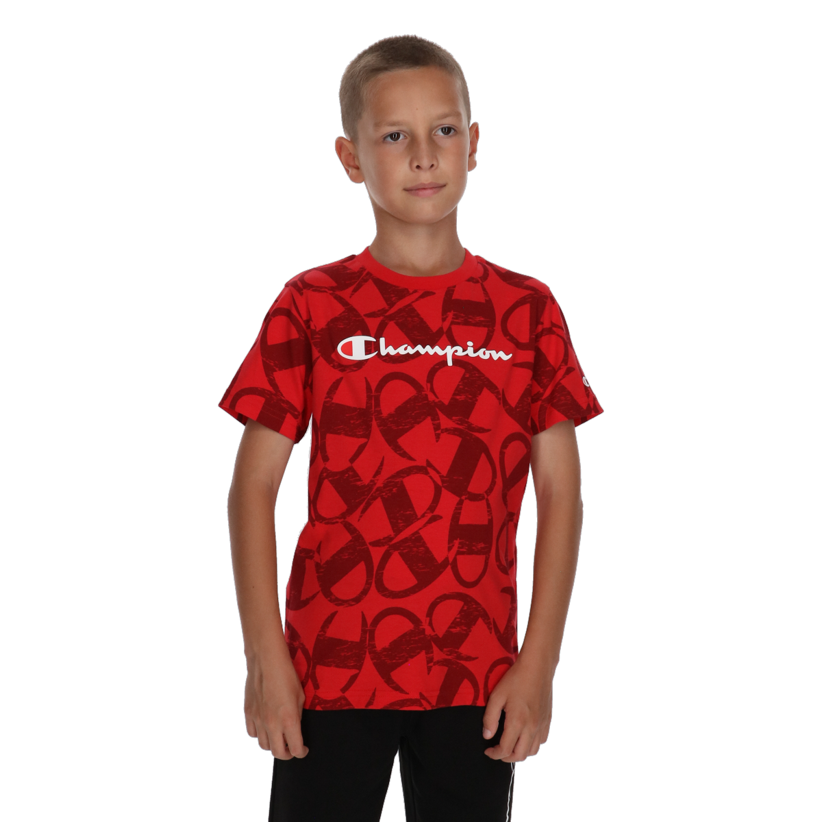 Boys roch insp t-shirt