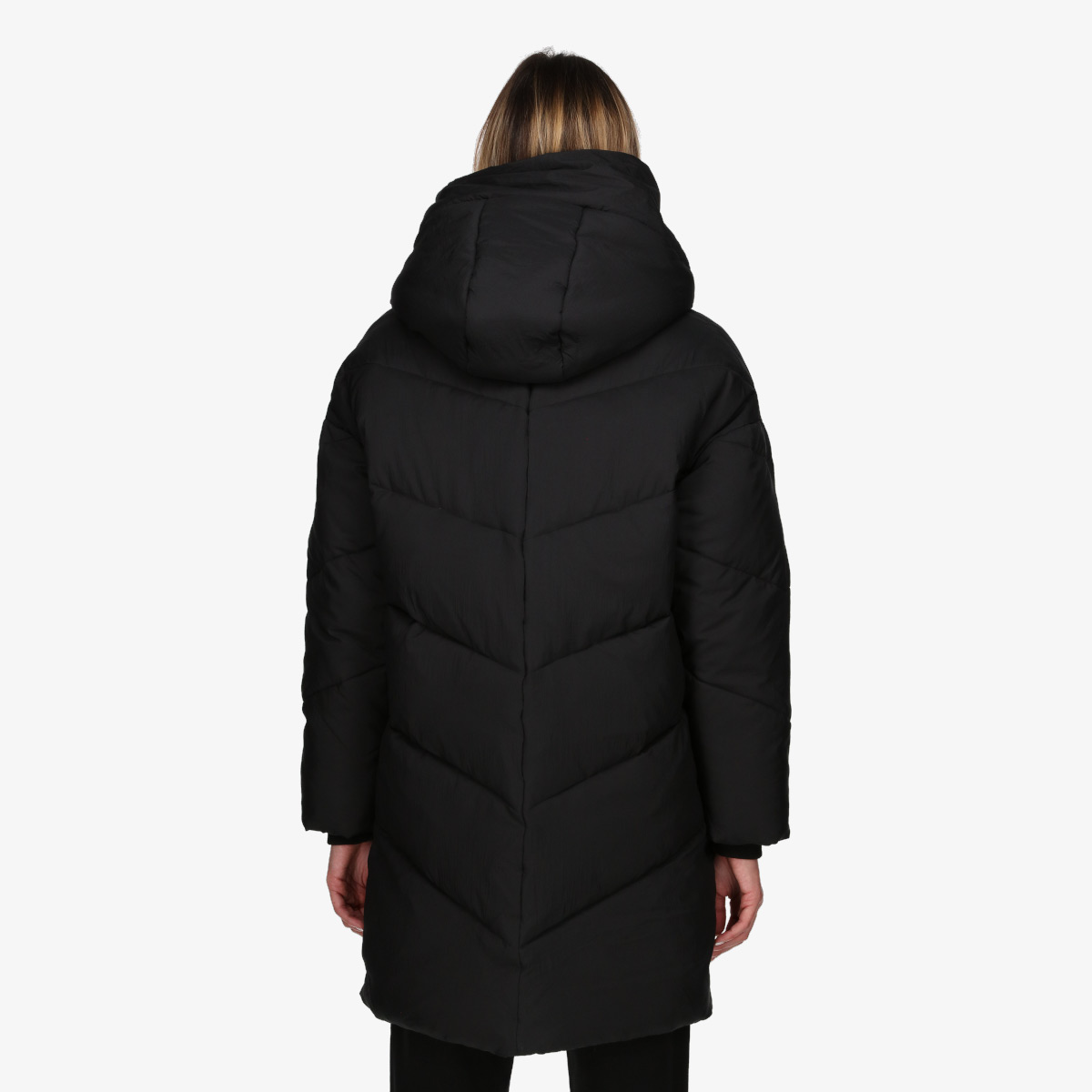 トップス 60s Champion Full Zip Rayon Parka Champion Jacheta LADY OVERSIZE JAKCKET | SportVision Romania