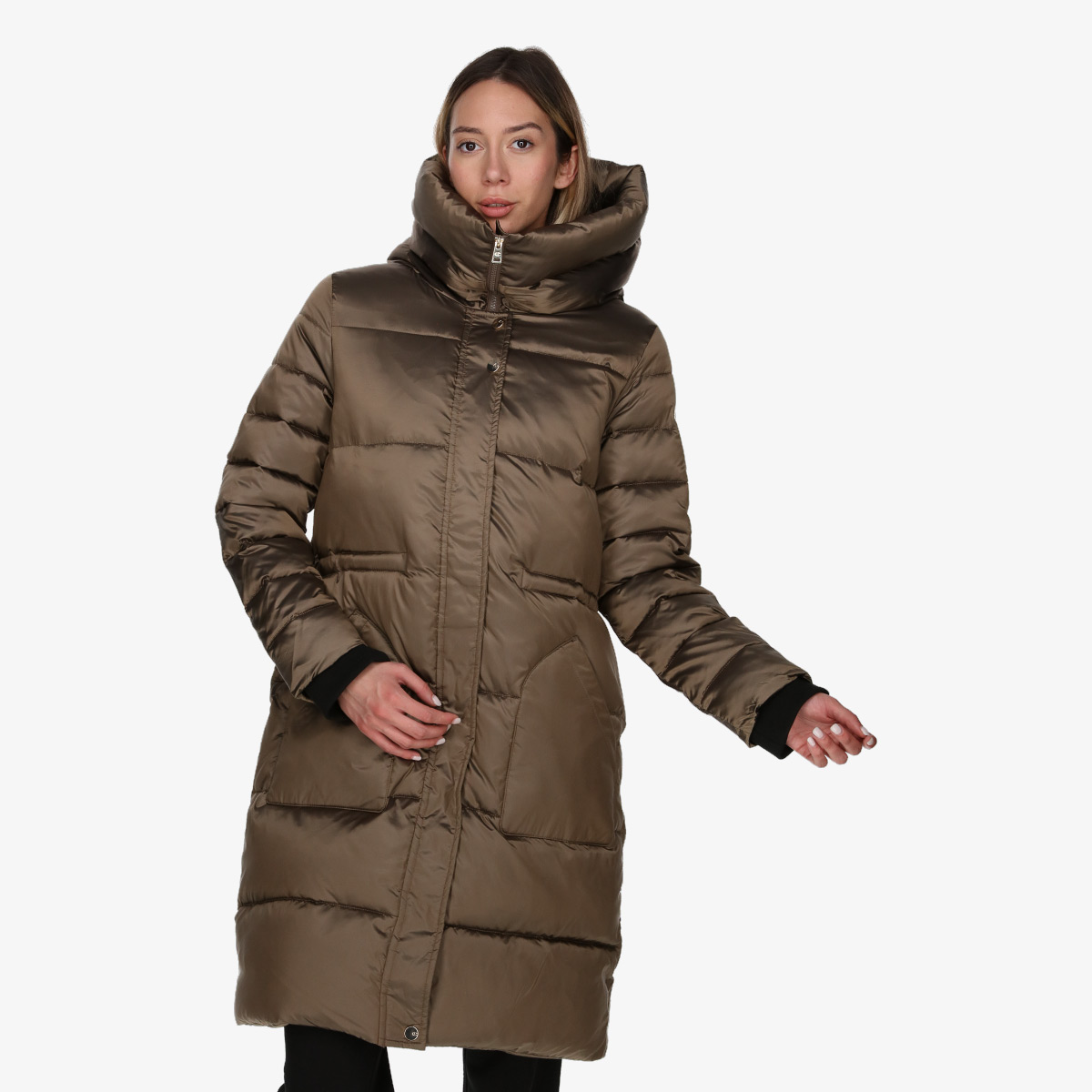 Champion Jacheta LADY CAPSUL HOODY JACKET | SportVision Romania