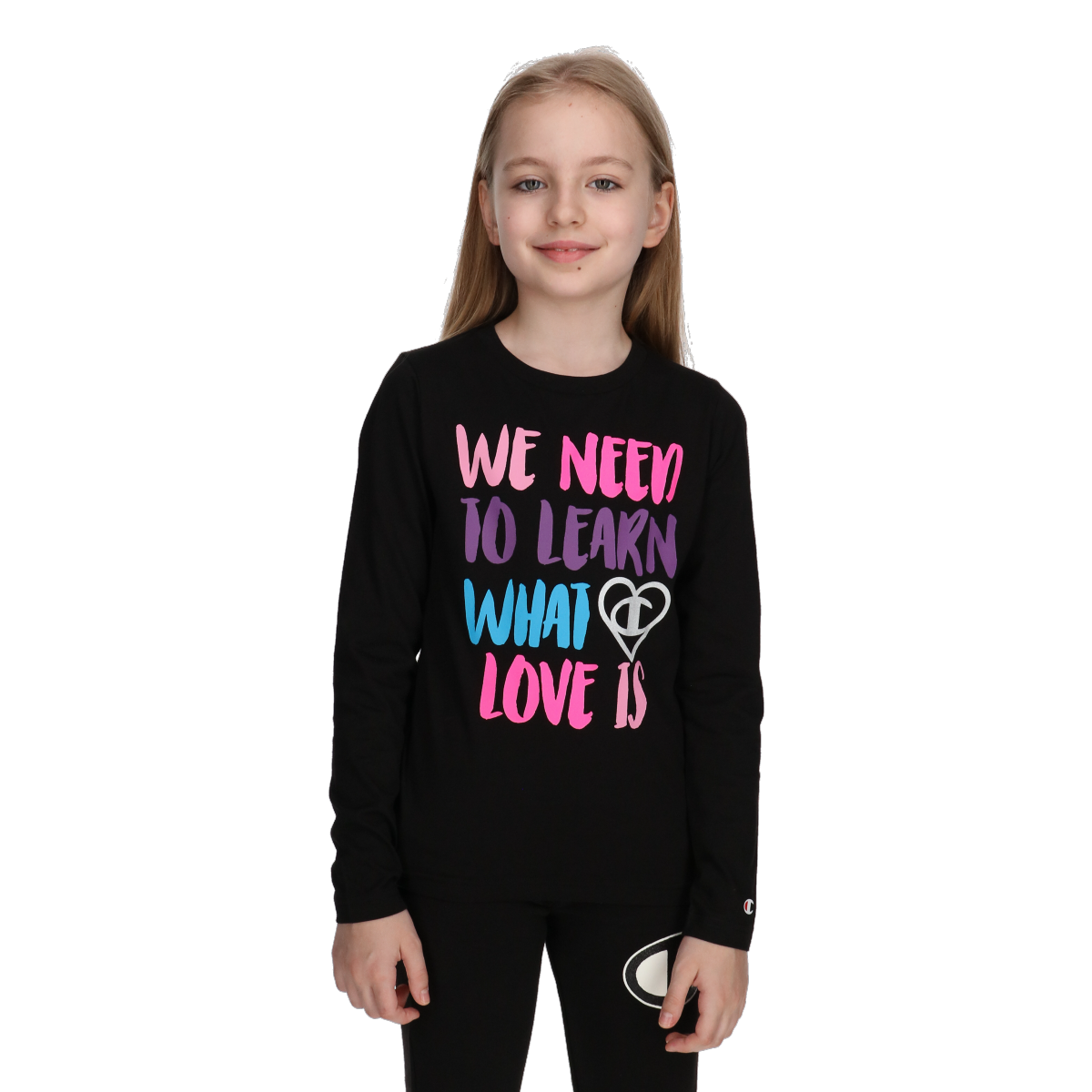 GIRLS HEART LST CHAMPION imagine noua