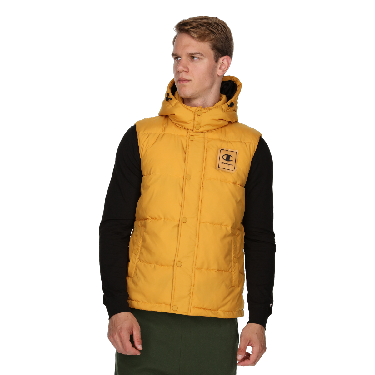 HOODY VEST CHAMPION imagine noua