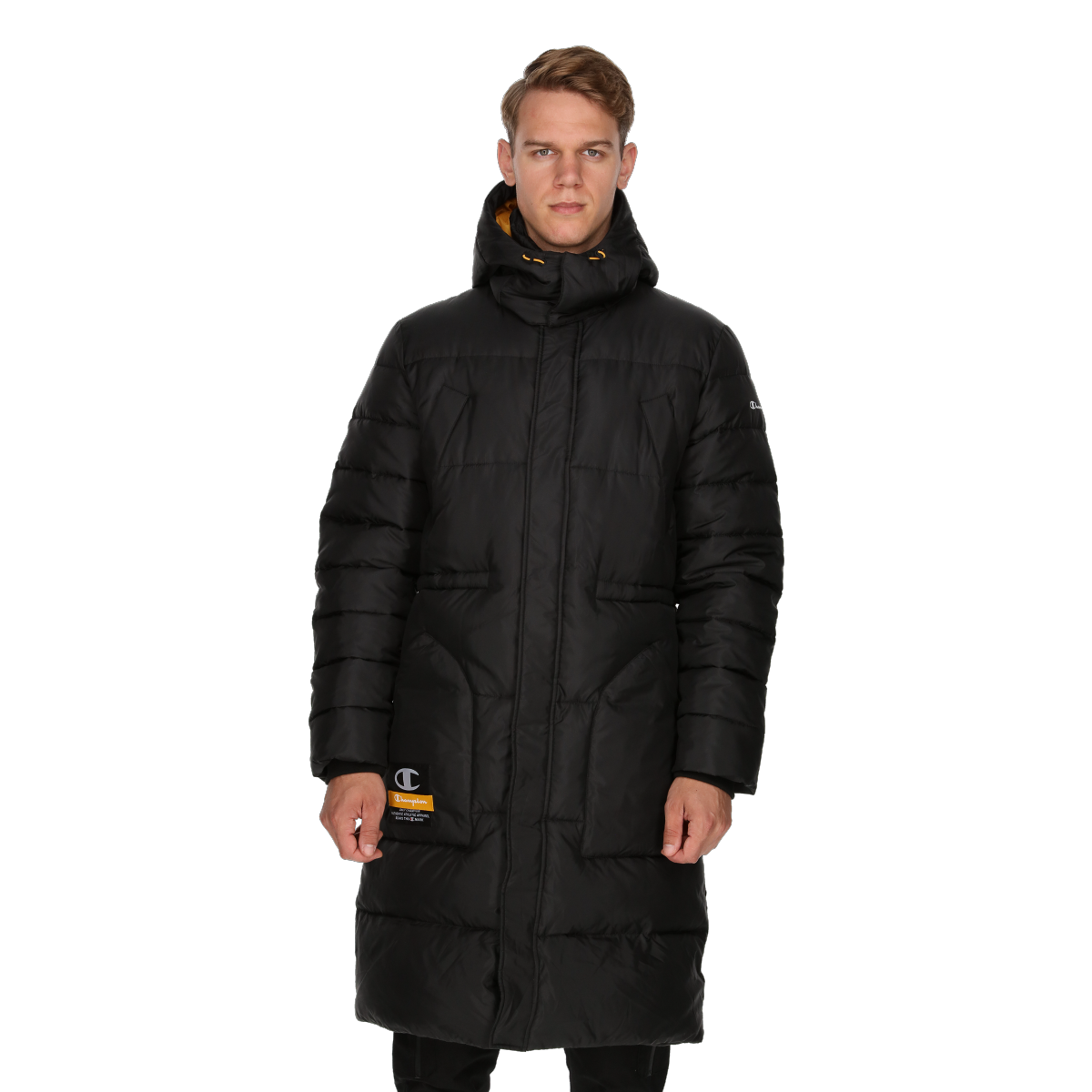 URBAN STREET LONG JACKET CHAMPION imagine noua