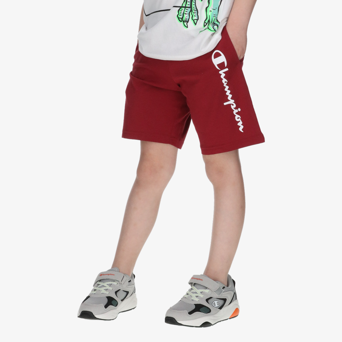 Champion Pantaloni scurti BOYS CLASSIC SHORTS | SportVision Romania