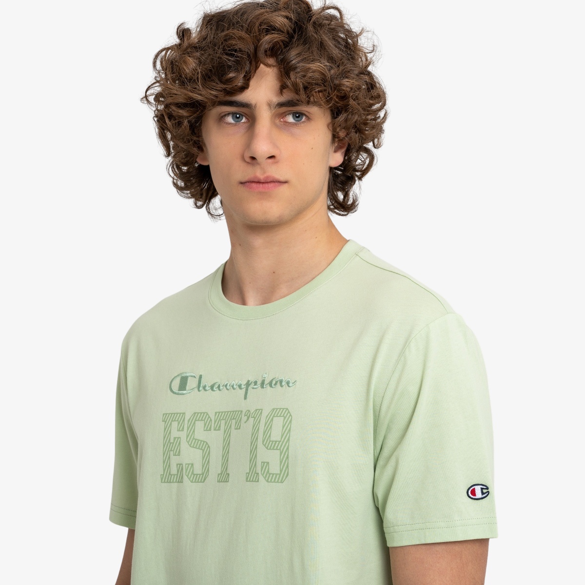Champion Tricou 1919 T-SHIRT | SportVision Romania