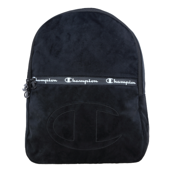 Lady velour backpack