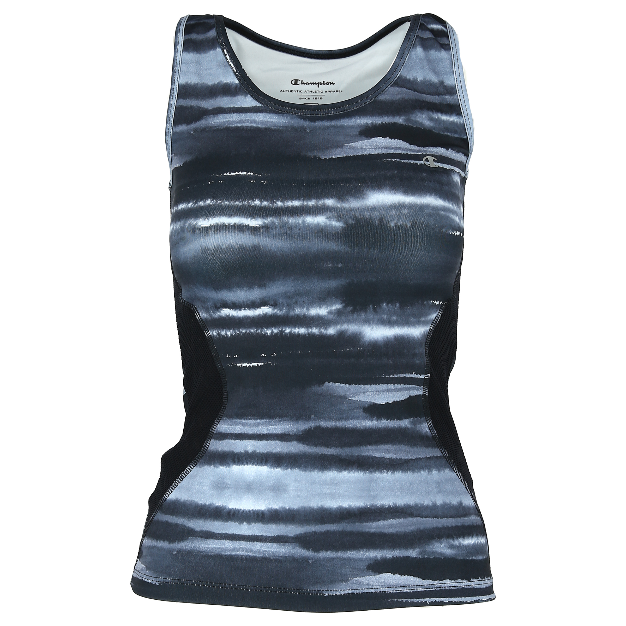 GYM PRINTED TANK TOP CHAMPION imagine noua