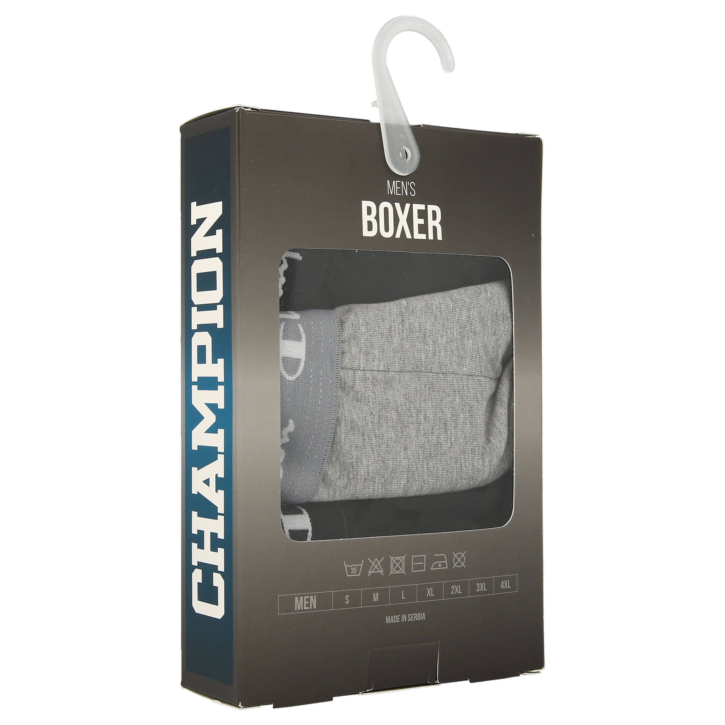 UNDERWEAR BOXER 3/1 3/1 imagine noua