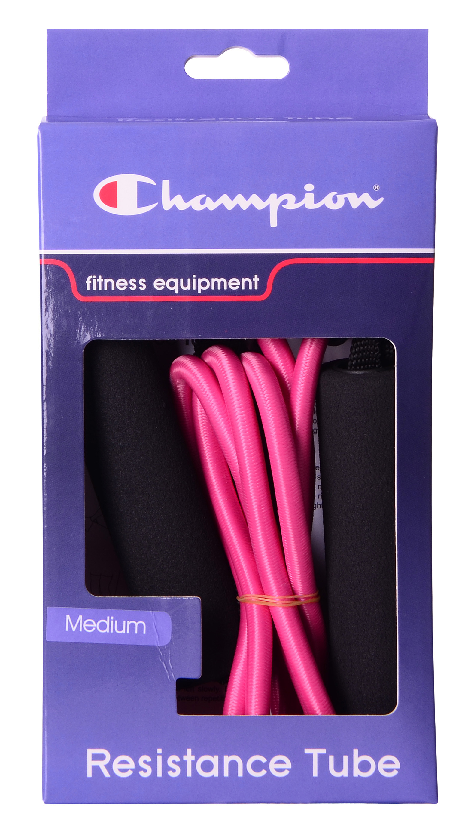 Champion resistance tube purple m