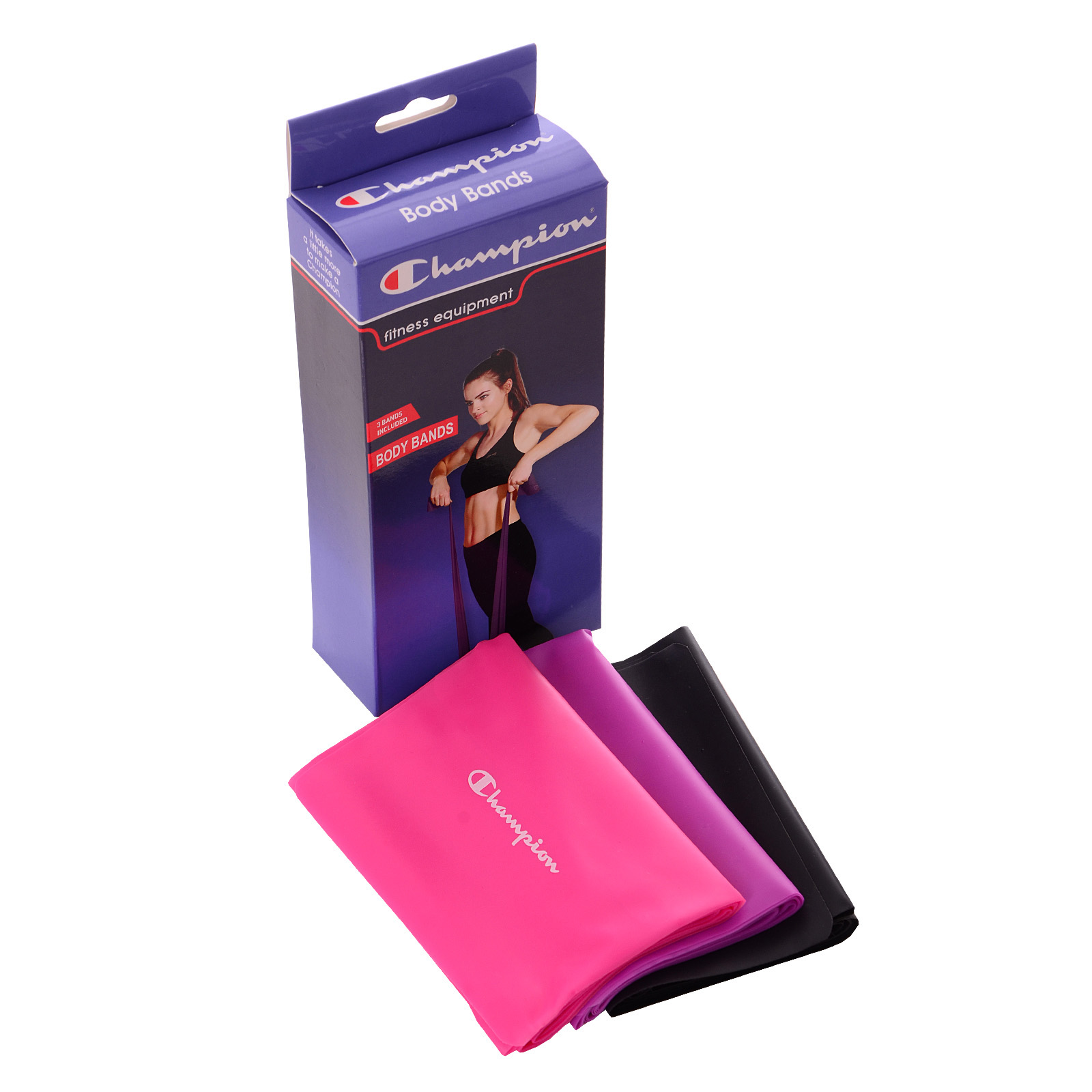 BODY BANDS (3 IN 1) aparate